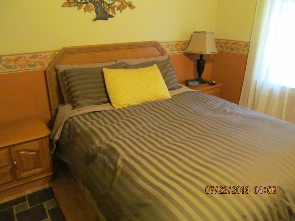 Twin Pines Bed And Breakfast 피터버러 객실 사진